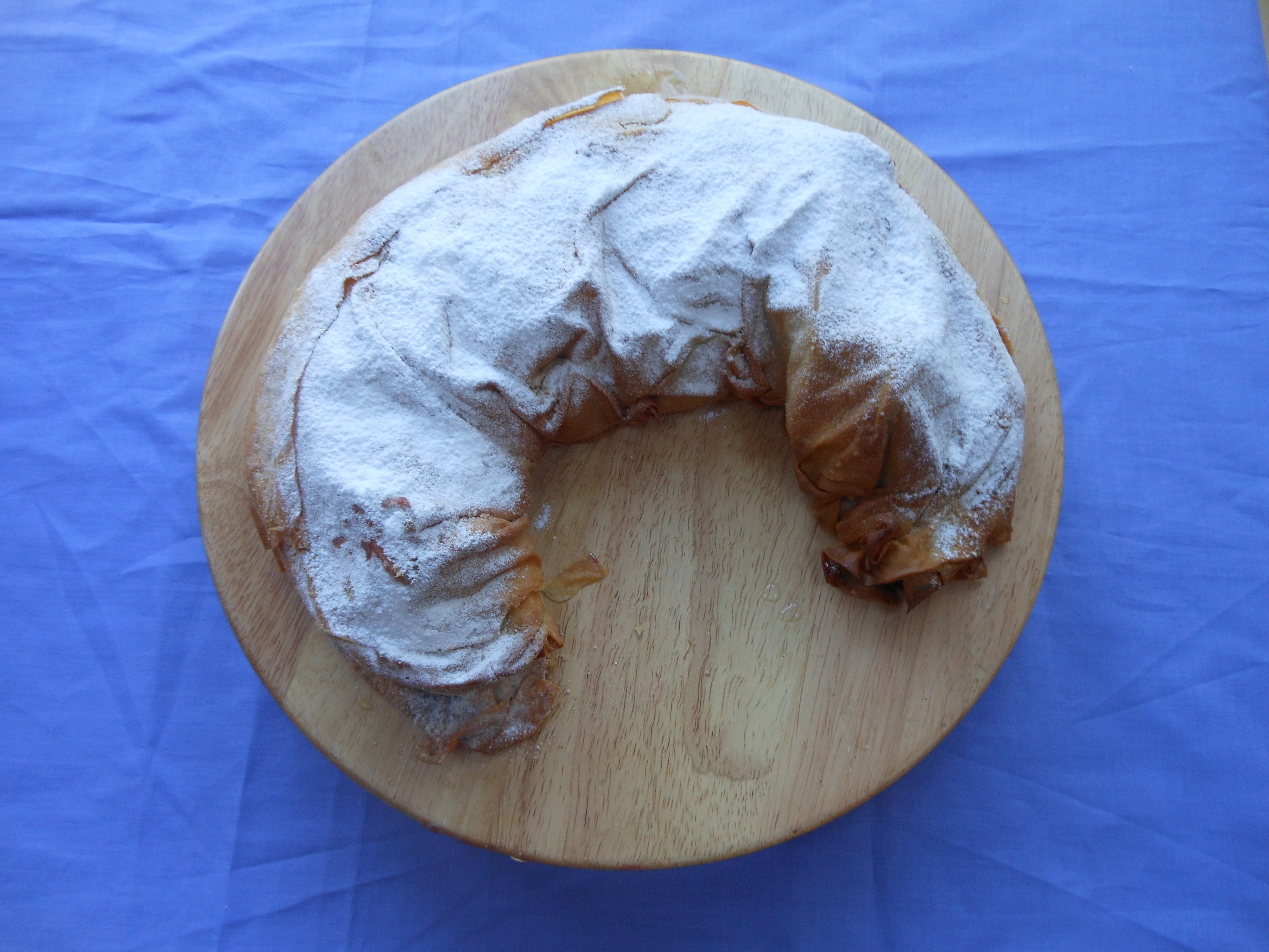 August Recipe